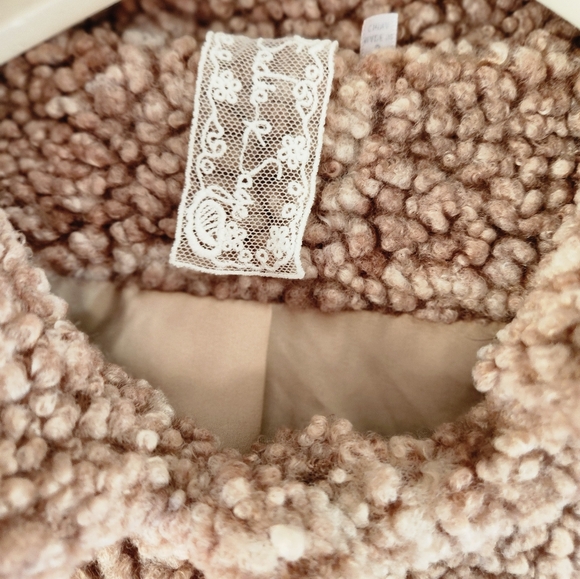 Sadie & Sage Cropstyle Shacket ptp 20 NWOT - Picture 2 of 7